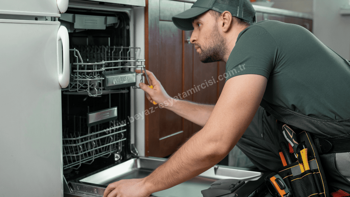 Korgun Bulaşık Makinesi Servisi - Korgun Beyaz Eşya Tamircisi