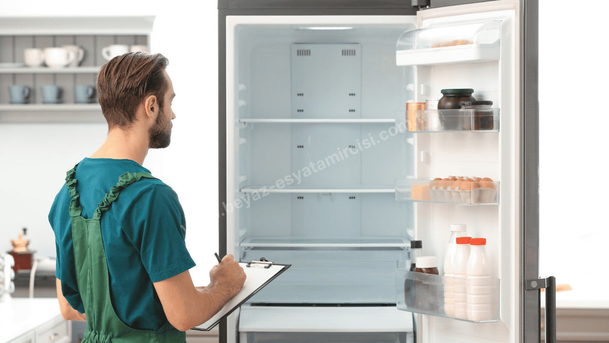 Korgun Buzdolabı Servisi - Korgun Beyaz Eşya Tamircisi