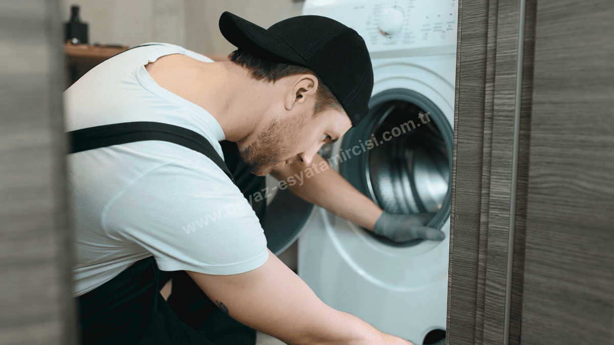 Korgun Çamaşır Makinesi Servisi - Korgun Beyaz Eşya Tamircisi