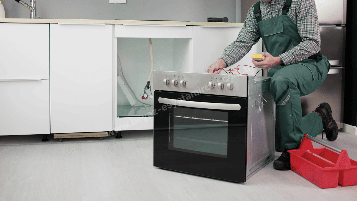 Korgun Fırın & Ocak Servisi - Korgun Beyaz Eşya Tamircisi