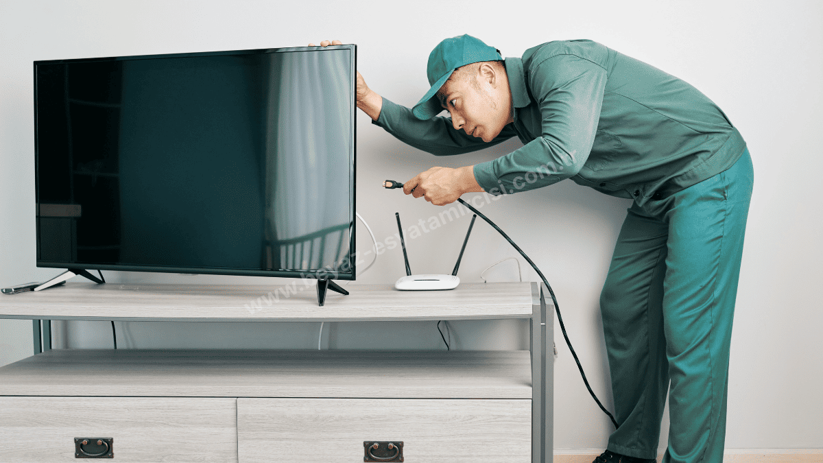 Korgun Televizyon Servisi - Korgun Beyaz Eşya Tamircisi